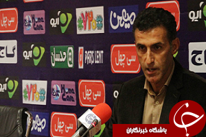 سالک زمانی: تیم سایپا کار سختی مقابل ما خواهد داشت/باخت برای بادران اصلا اهمیتی ندارد