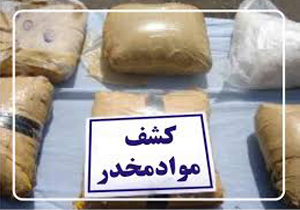 افزایش 20 درصدی کشف مواد مخدر در استان