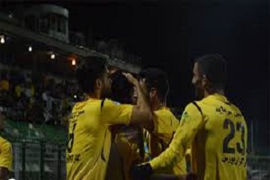 پیروزی پرگل سپاهان در نخستین گام مقابل حریف گمنام مشهدی