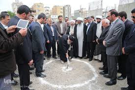 آغاز ساخت زائر سرای ارزان قیمت ایلام در مشهد
