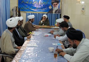 راه اندازی کرسی درس خارج فقه و اصول در یزد