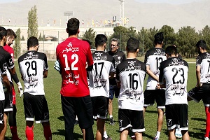 سفر پرسپولیس به شیراز در غیاب هشت بازیکن
