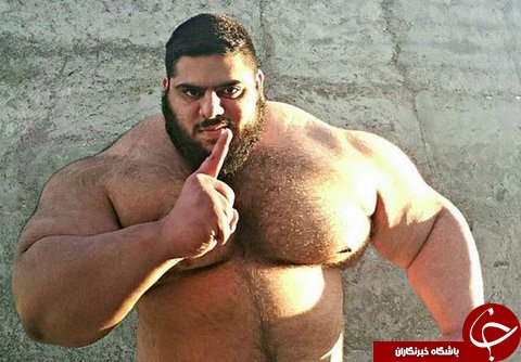 هالک ایرانی در راه رینگ کشتی&zwnj;کج آمریکا
