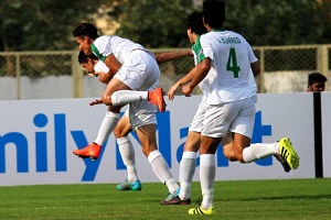 عراق فینالیست شد