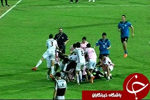 خلاصه بازی ایران 1 _ 1 کره شمالی (پنالتی 7_6) + فیلم