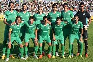 ذوب آهن مرد تا برد/ مدافع عنوان قهرمانی به سختی به مرحله بعد صعود کرد