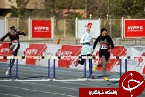 پایان رقابت های روز نخست با جابجایی یک رکورد ملی