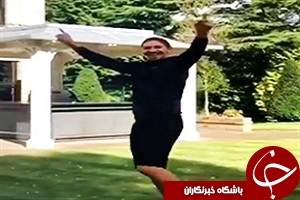تنبیه یا تفریح زلاتان ابراهیموویچ + فیلم