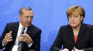 مرکل و اردوغان: مسئولیت آرام کردن اوضاع سوریه بر عهده کرملین است