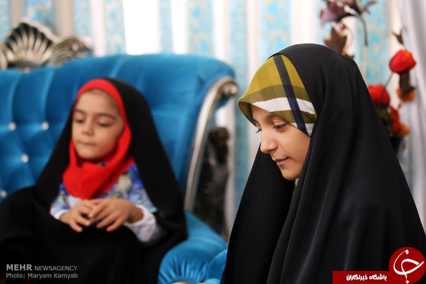 دخترها نوحه بابا می&zwnj;خوانند/ این شهید پیکر ندارد!