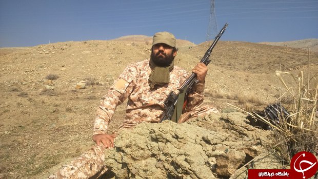 دخترها نوحه بابا می&zwnj;خوانند/ این شهید پیکر ندارد!