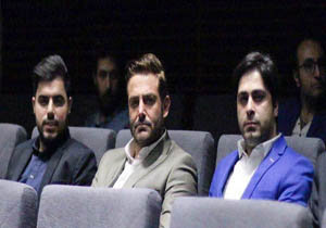 «خشکسالی و دروغ» با حضور محمدرضا گلزار اکران شد