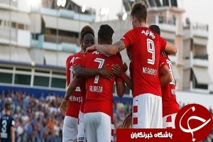 ترکیب آلکمار مقابل زنیت اعلام شد / خبری از جهانبخش نیست