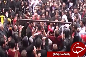 مراسم سالگرد مرحوم هادی نوروزی + فیلم