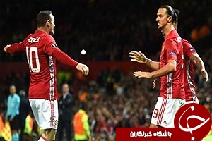 خلاصه دیدار(منچستریونایتد 1- 0 زوریا) + فیلم