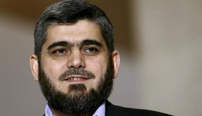 سرکرده جیش&zwnj;الاسلام: با اسرائیل جنگ نداریم/ هدف ما رهایی یافتن از حکومت سوریه است