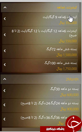 اپراتورهای تلفن سیار بی سر و صدا کاربران را دور می زنند!