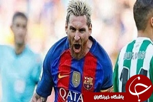 10 گل برتر مسی از روی حرکات انفرادی+ فیلم
