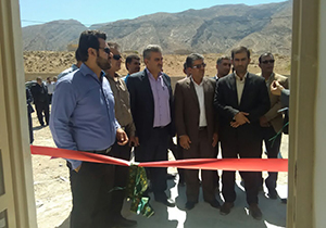 افتتاح مدرسه روستای رنجکو