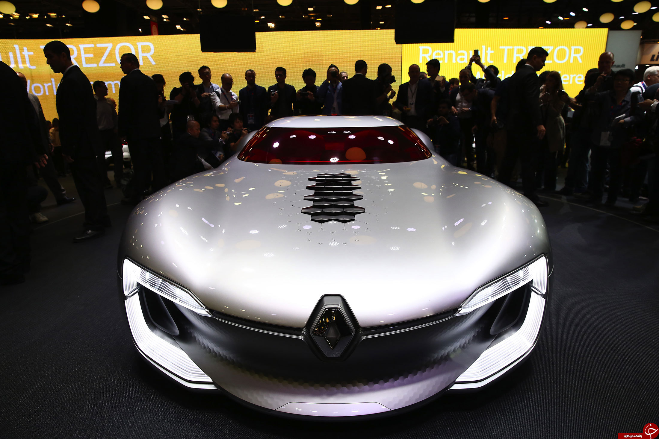 رنو  Trezor  + تصاویر