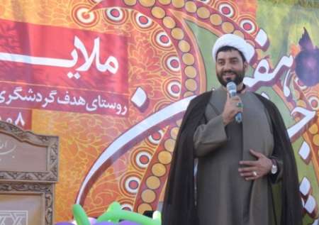 جشنواره شیره پزی باید در قالب ملی برگزار شود