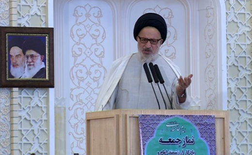 انقلاب اسلامی برای برپایی عدالت است
