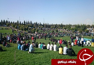 همایش پیاده روی خانوادگی