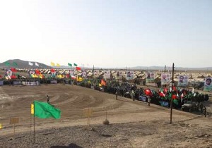 آمادگی رزمی لازمه دفاع در برابر زیاده خواهی دشمنان