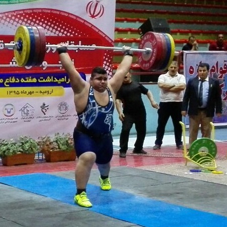 مازندران فاتح رقابتهای وزنه برداری آینده سازان