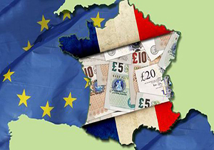 دولت فرانسه با مشکل افزایش بدهی رو به روست