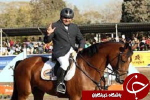 مجید شریفی؛ رکورد پرش ایران را بدست آورد + فیلم