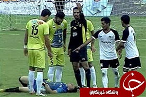 خلاصه بازی خونه به خونه 2 _ 0 شاهین بندر عامری بوشهر + فیلم