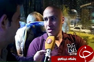 صحبت های منصوریان پیش از بازی با ملوان نوین + فیلم