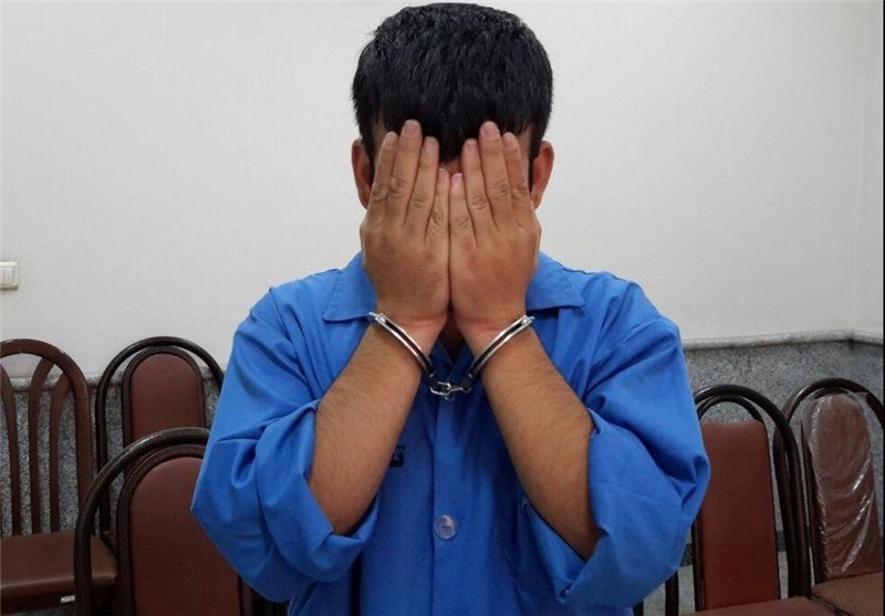 صحبت&zwnj;های جوانی که از روی تفریح،&zwnj;سارق شد!