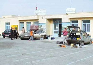 اسکان مسافران تابستانی درمعلم سرا ها