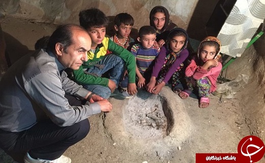 دانش آموزانی که هنوز کلاسی برای تحصیل ندارند/کانکسهاسهم بیابان شد