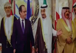 روابط عابر بانکی فرانسه با رژیم آل سعود و حامیان تروریسم + فیلم