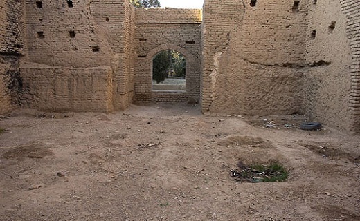 آشنایی با گنبد زنگوله دامغان + تصاویر