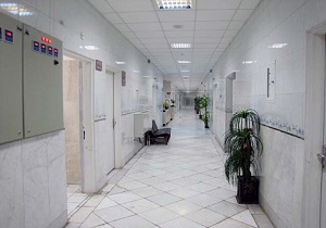 بیمارستان پاوه 95 درصد پیشرفت فیزیکی دارد