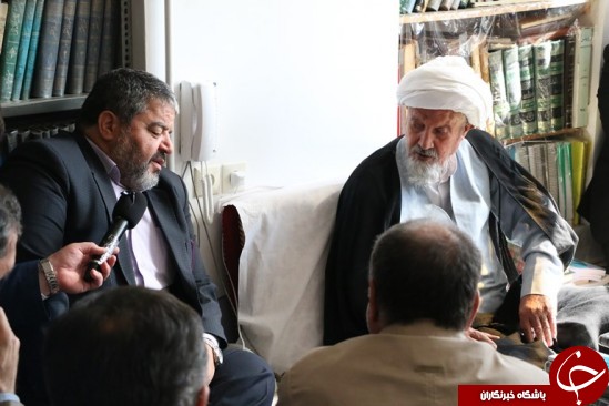 آمادگی در پدافندغیرعامل اجرای دستورات خداوند است آمادگی در پدافندغیرعامل اجرای دستورات خداوند است