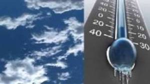کاهش نسبی دما در خراسان جنوبی