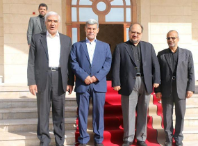 ورود معاون اجرایی رئیس جمهوری به اراک