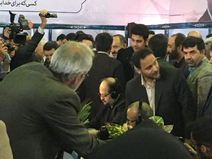 راه&zwnj;اندازی مرکز ارتباطات مردمی ریاست جمهوری در استان + تصویر