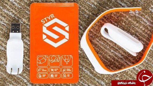 مچبند ورزشی که رژیم غذایی میدهد+عکس مچبند ورزشی که رژیم غذایی میدهد+عکس