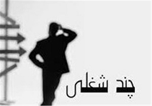 رواج پدیده چند شغلی و اشتغال زنان در کشور