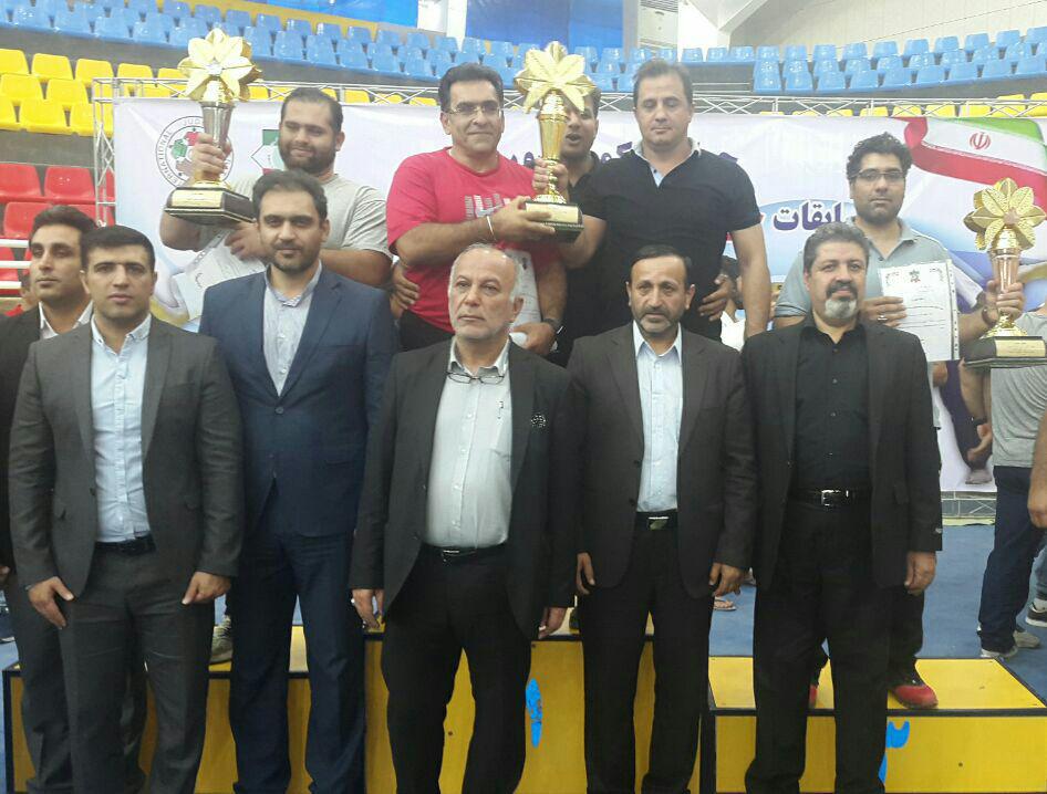 تیم جودو بزرگسالان خراسان رضوی سوم کشور شد