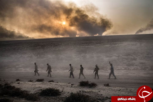از آغاز عملیات آزادسازی موصل تا به آتش کشیدن تصاویر هیلاری کلینتون در هند