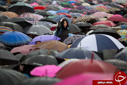 از آغاز عملیات آزادسازی موصل تا به آتش کشیدن تصاویر هیلاری کلینتون در هند