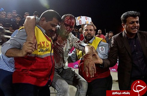 پرونده دیدار استقلال خوزستان و پرسپولیس در سازمان لیگ