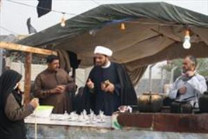 حضور ۱۴مبلغ روحانی از خراسان جنوبی در مراسم اربعین